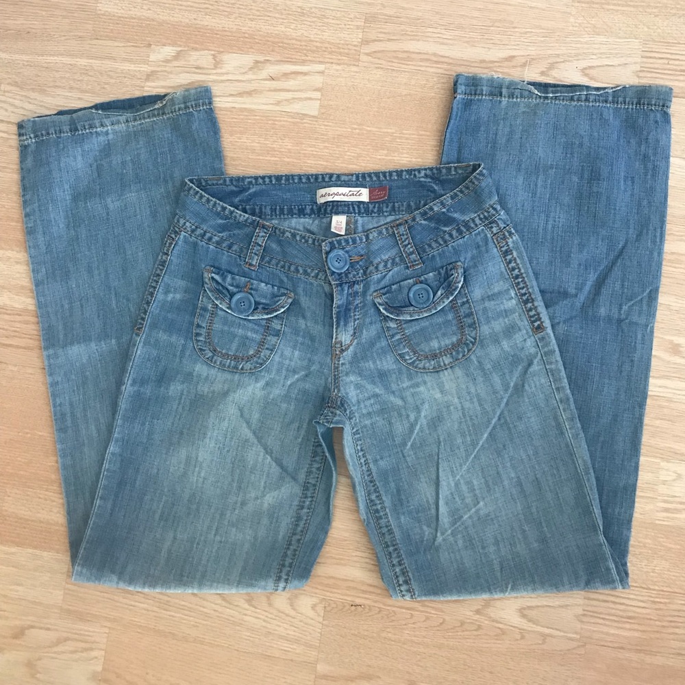 Aeropostale ‘Avery’ Style Jeans